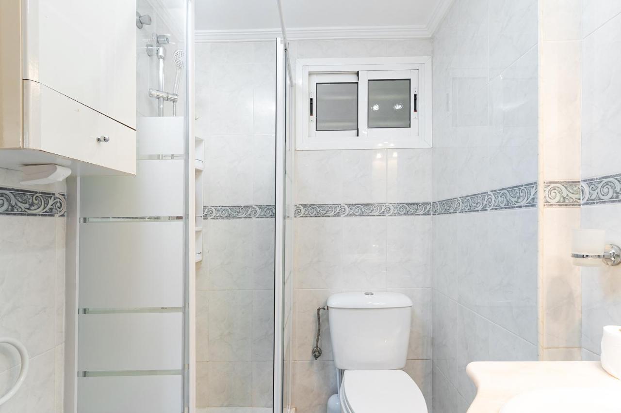 Blonzu Guinea Apartment Benalmádena Exterior photo