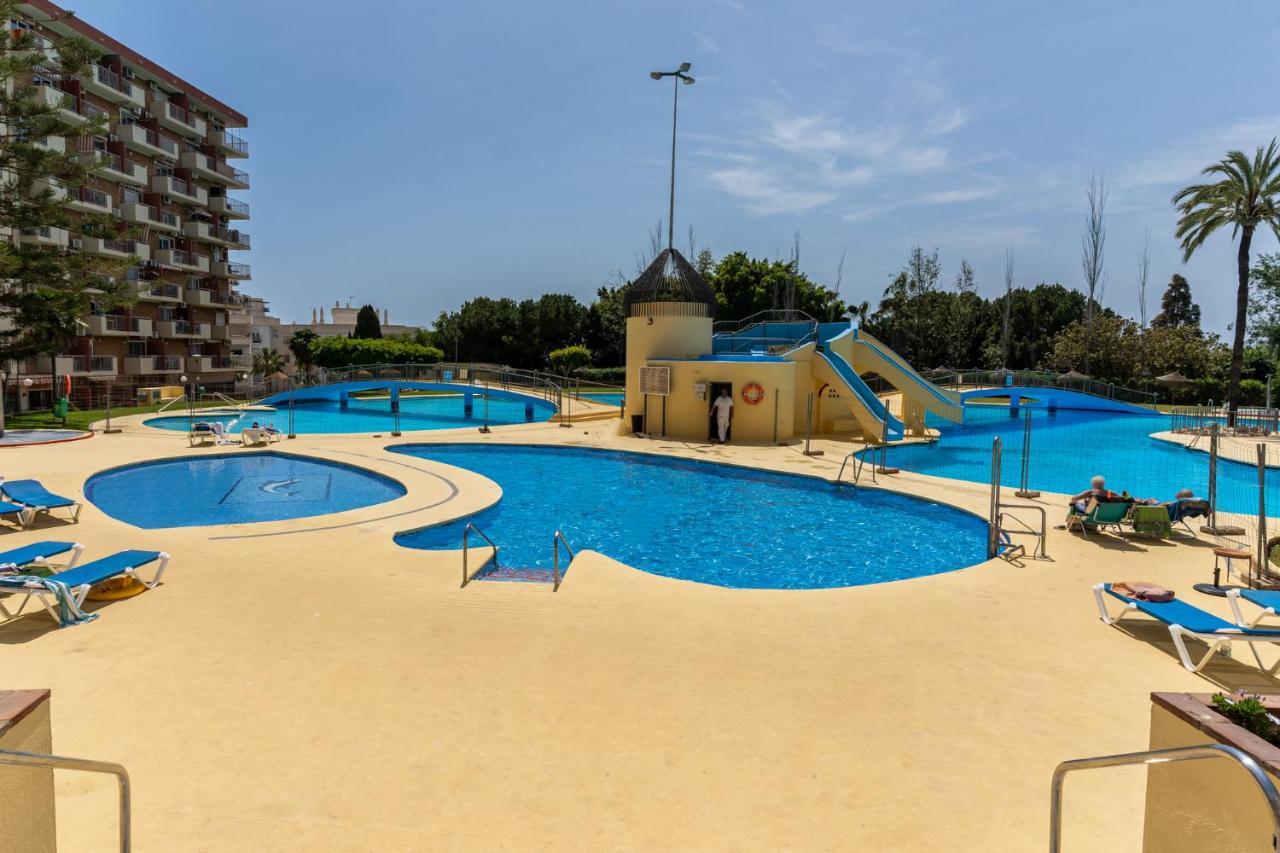 Blonzu Guinea Apartment Benalmádena Exterior photo