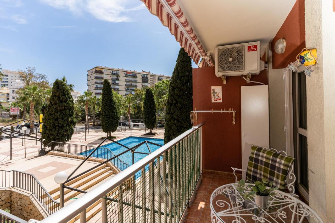 Blonzu Guinea Apartment Benalmádena Exterior photo