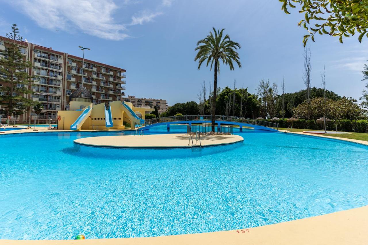 Blonzu Guinea Apartment Benalmádena Exterior photo