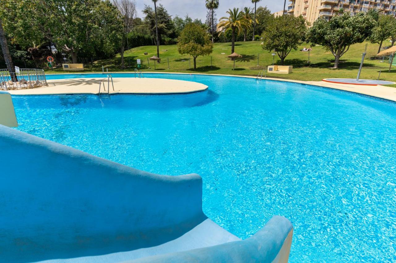 Blonzu Guinea Apartment Benalmádena Exterior photo