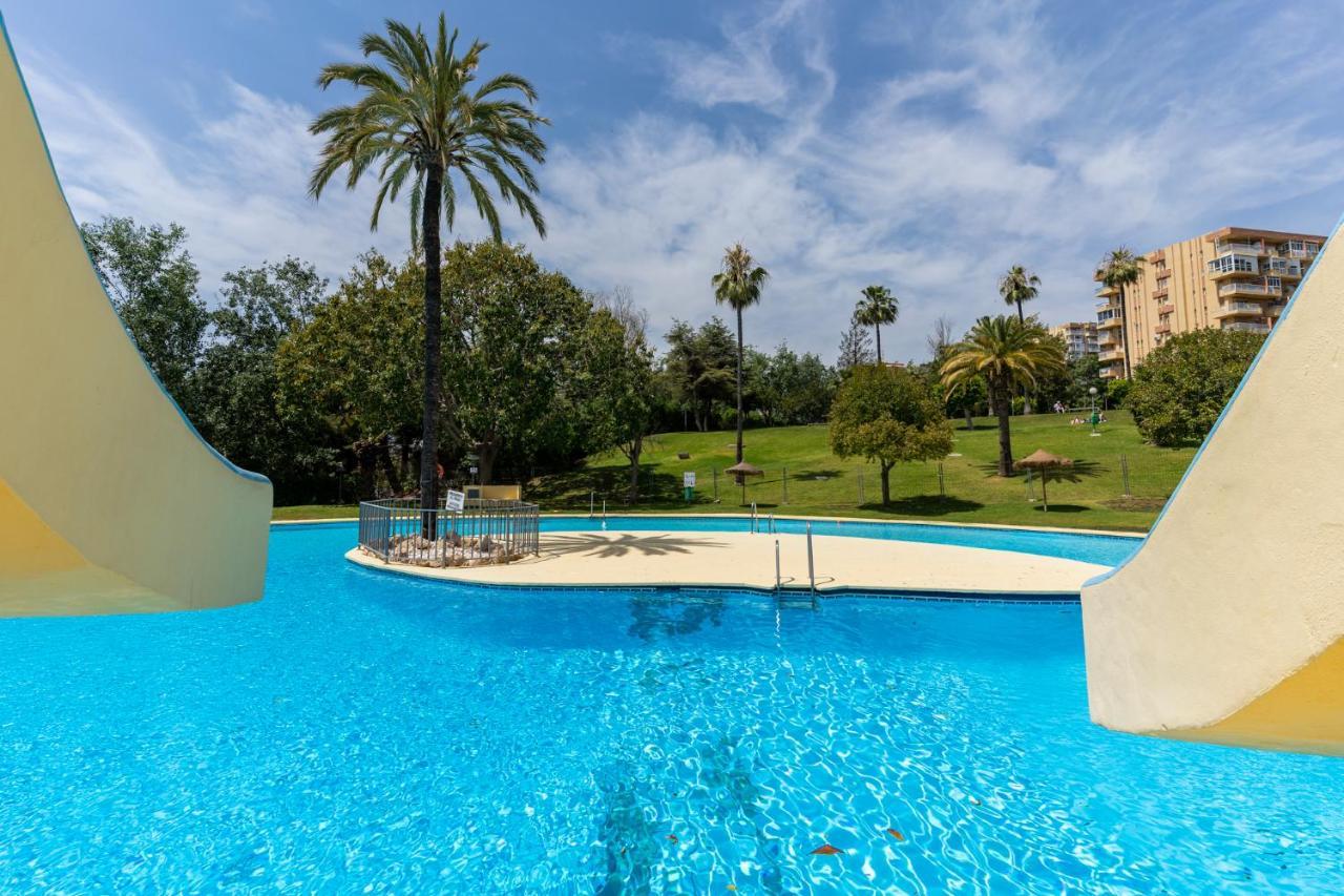 Blonzu Guinea Apartment Benalmádena Exterior photo