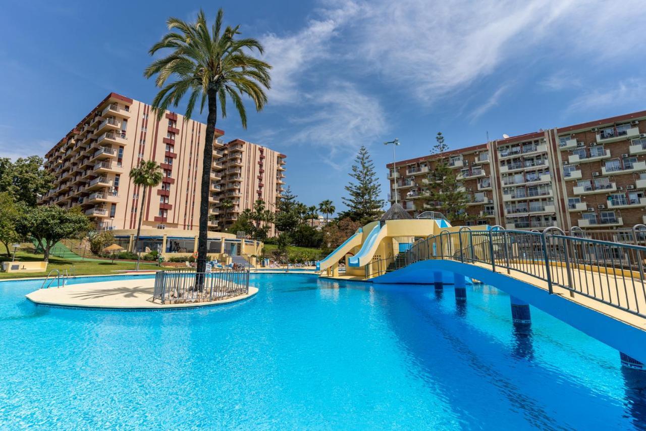 Blonzu Guinea Apartment Benalmádena Exterior photo