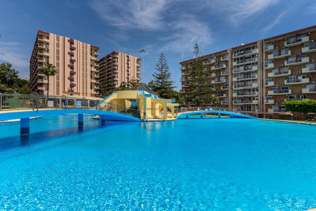 Blonzu Guinea Apartment Benalmádena Exterior photo