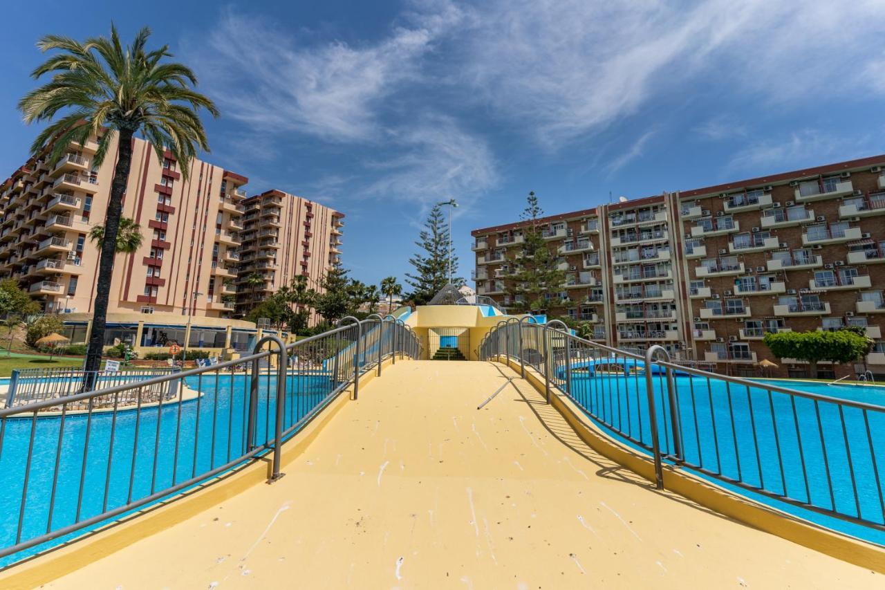 Blonzu Guinea Apartment Benalmádena Exterior photo